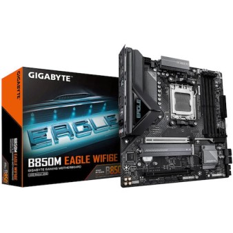 Gigabyte B850M EAGLE WF6E Wi-Fi Motherboard Micro ATX με AMD AM5 Socket