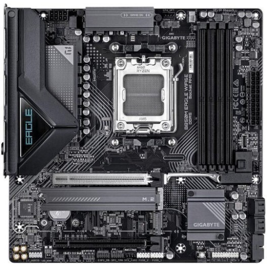 Gigabyte B850M EAGLE WF6E Wi-Fi Motherboard Micro ATX με AMD AM5 Socket