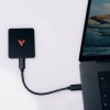 Verbatim Snapback Ultra Slim USB-C Εξωτερικός SSD 1TB 2.5