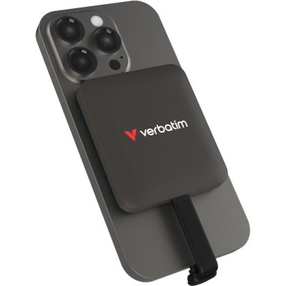 Verbatim Snapback Magnetic USB-C Εξωτερικός SSD 512GB 2.5