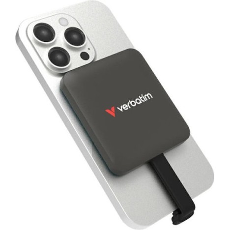 Verbatim Snapback Magnetic USB-C Εξωτερικός SSD 1.0TB 2.5