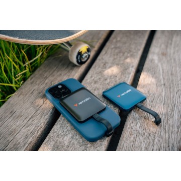 Verbatim Snapback Magnetic USB-C Εξωτερικός SSD 2TB 2.5