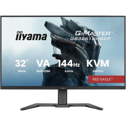 Iiyama GB3261UHSCP-B1 Monitor 31.5