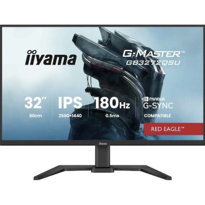 Iiyama GB3272QSU-B1 IPS HDR Gaming Monitor 32