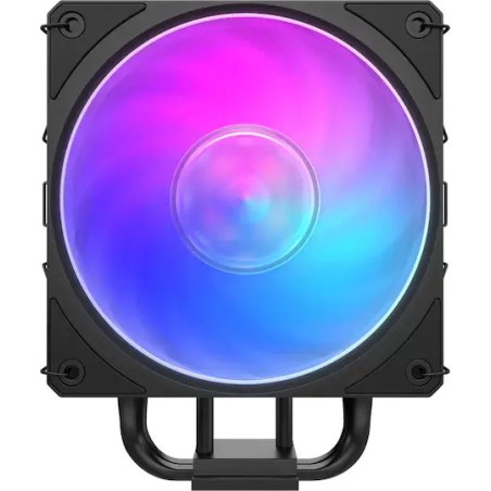 CoolerMaster Hyper 212 3DHP Ψύκτρα Επεξεργαστή για Socket AM4/AM5/1200/115x/1700 με ARGB Φωτισμό