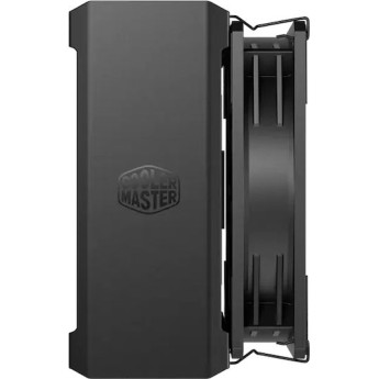 CoolerMaster Hyper 212 3DHP Ψύκτρα Επεξεργαστή για Socket AM4/AM5/1200/115x/1700 με ARGB Φωτισμό