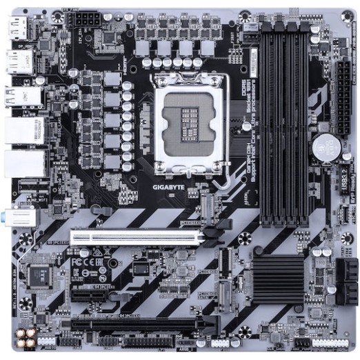 Gigabyte Q870M D3H Motherboard Micro ATX με Intel 1851 Socket