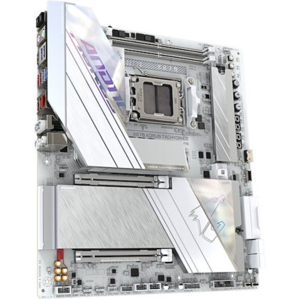 Gigabyte X870 Aorus Tachyon ICE Wi-Fi Motherboard Extended ATX με AMD AM5 Socket