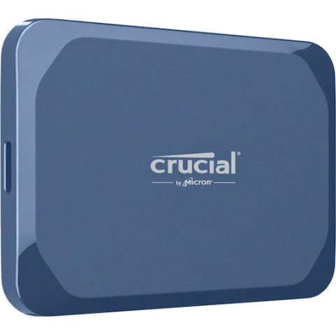 Crucial X10 USB 3.2 Εξωτερικός SSD 2TB 2.5