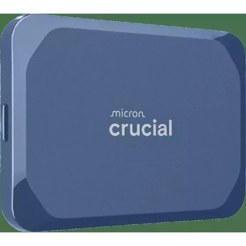 Crucial X10 USB 3.2 Εξωτερικός SSD 2TB 2.5