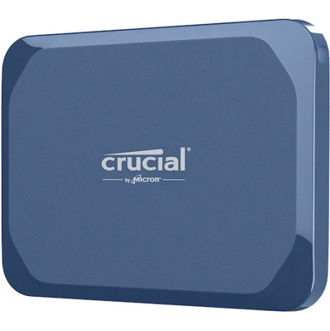 Crucial X10 USB 3.2 Εξωτερικός SSD 2TB 2.5