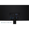 Samsung Essential Monitor S3 S39GD VA HDR Curved Monitor 32