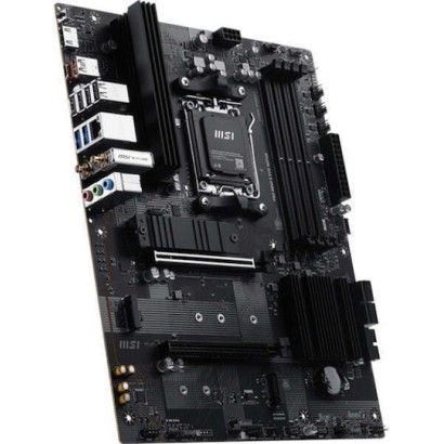 MSI PRO B840-S EVO WIFI6E Motherboard ATX με AMD AM5 Socket 7E93-001R