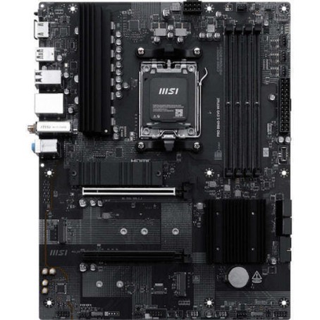 MSI PRO B840-S EVO WIFI6E Motherboard ATX με AMD AM5 Socket 7E93-001R