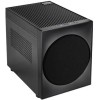 Chieftec The Cube Cube Κουτί Υπολογιστή Μαύρο