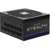 Chieftec 1000W Μαύρο Τροφοδοτικό Υπολογιστή Full Modular 80 Plus Platinum (SPX-1000-FC)