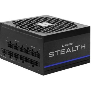 Chieftec 1000W Μαύρο Τροφοδοτικό Υπολογιστή Full Modular 80 Plus Platinum (SPX-1000-FC)