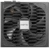 Chieftec 1000W Μαύρο Τροφοδοτικό Υπολογιστή Full Modular 80 Plus Platinum (SPX-1000-FC)