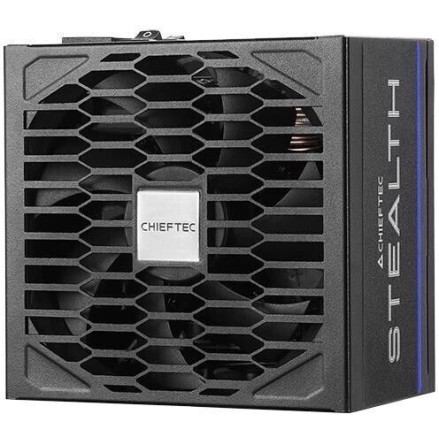 Chieftec 1000W Μαύρο Τροφοδοτικό Υπολογιστή Full Modular 80 Plus Platinum (SPX-1000-FC)