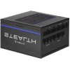 Chieftec 1000W Μαύρο Τροφοδοτικό Υπολογιστή Full Modular 80 Plus Platinum (SPX-1000-FC)