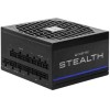 Chieftec 1200W Μαύρο Τροφοδοτικό Υπολογιστή Full Modular 80 Plus Platinum (SPX-1200-FC)