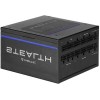 Chieftec 1200W Μαύρο Τροφοδοτικό Υπολογιστή Full Modular 80 Plus Platinum (SPX-1200-FC)