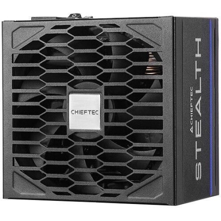 Chieftec 1200W Μαύρο Τροφοδοτικό Υπολογιστή Full Modular 80 Plus Platinum (SPX-1200-FC)
