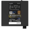 Endorfy Vero L6 650W Μαύρο Τροφοδοτικό Υπολογιστή Full Wired 80 Plus Bronze