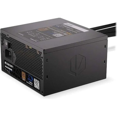 Endorfy Vero L6 650W Μαύρο Τροφοδοτικό Υπολογιστή Full Wired 80 Plus Bronze