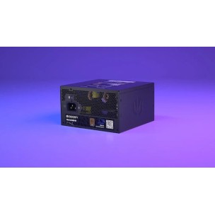 Endorfy Vero L6 650W Μαύρο Τροφοδοτικό Υπολογιστή Full Wired 80 Plus Bronze