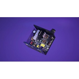 Endorfy Vero L6 650W Μαύρο Τροφοδοτικό Υπολογιστή Full Wired 80 Plus Bronze
