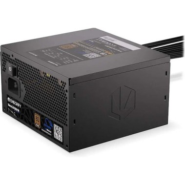 Endorfy Vero L6 550W Μαύρο Τροφοδοτικό Υπολογιστή Full Wired 80 Plus Bronze