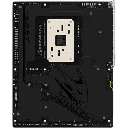 Gigabyte X870E Aorus Master X3D Wi-Fi Motherboard ATX με AMD AM5 Socket