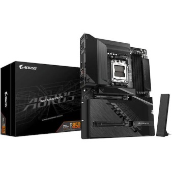 Gigabyte B850 Aorus Stealth Wi-Fi Motherboard ATX με AMD AM5 Socket