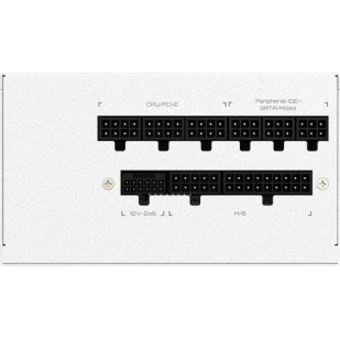 Gigabyte UD850GM PG5 V2 ICE 850W Μαύρο Τροφοδοτικό Υπολογιστή Full Modular 80 Plus Gold