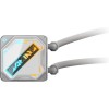 Gigabyte GAMING 240 ICE Υδρόψυξη AIO CPU με 2 Ανεμιστήρες 120mm Λευκή