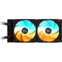 Gigabyte GAMING 240 Υδρόψυξη Επεξεργαστή Διπλού Ανεμιστήρα 120mm