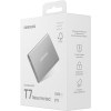 Samsung T7 Resurrected USB 3.2 Εξωτερικός SSD 2TB 2.5
