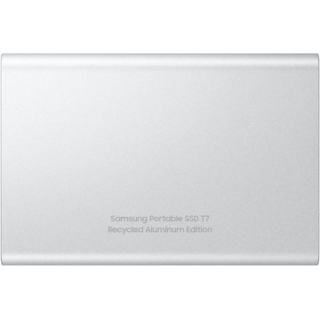 Samsung T7 Resurrected USB 3.2 Εξωτερικός SSD 2TB 2.5