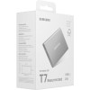 Samsung T7 Resurrected USB 3.2 Εξωτερικός SSD 2TB 2.5