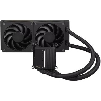 Asus ProArt LC 240 Υδρόψυξη Επεξεργαστή Διπλού Ανεμιστήρα 120mm