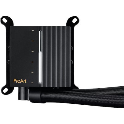 Asus ProArt LC 240 Υδρόψυξη Επεξεργαστή Διπλού Ανεμιστήρα 120mm