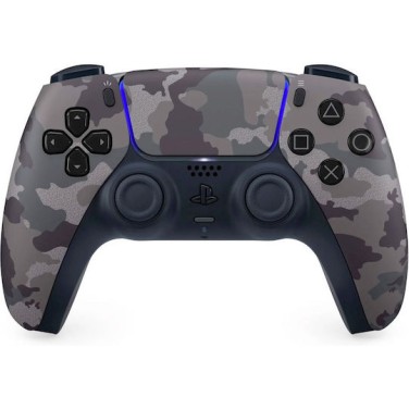 Sony DualSense Ασύρματο Gamepad για PS5 Camouflage