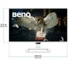 BenQ EW270Q IPS HDR Monitor 27