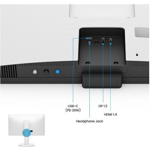 BenQ GW2790TC IPS Monitor 27