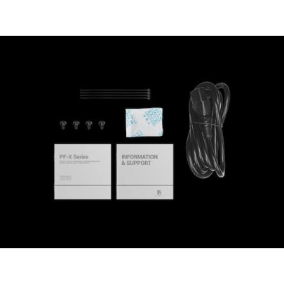 Deepcool PF500X 500W Μαύρο Τροφοδοτικό Υπολογιστή Full Wired 80 Plus Bronze