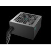 Deepcool PF500X 500W Μαύρο Τροφοδοτικό Υπολογιστή Full Wired 80 Plus Bronze