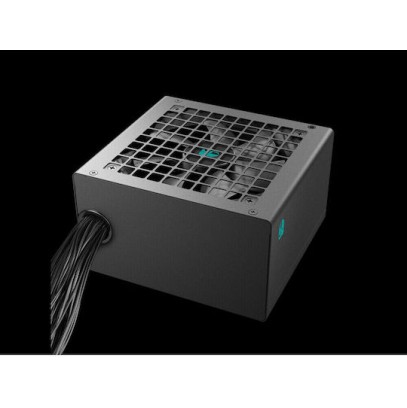 Deepcool PF500X 500W Μαύρο Τροφοδοτικό Υπολογιστή Full Wired 80 Plus Bronze