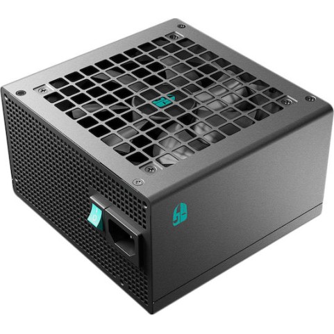 Deepcool PF500X 500W Μαύρο Τροφοδοτικό Υπολογιστή Full Wired 80 Plus Bronze