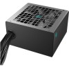 Deepcool PF500X 500W Μαύρο Τροφοδοτικό Υπολογιστή Full Wired 80 Plus Bronze
